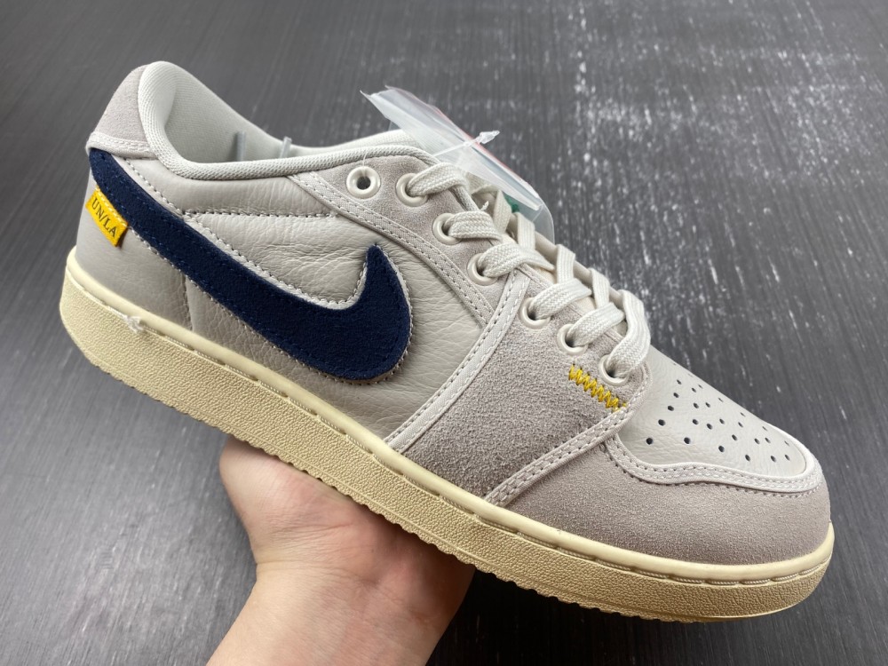 Union La Air Jordan 1 Ko Low Sail Muslin Dz4864 100 11 - www.kickbulk.cc